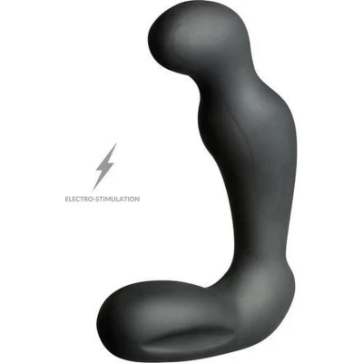 Afbeelding van ElectraStim Sirius Silicone Noir Prostate Massager