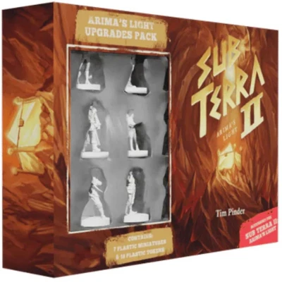 Afbeelding van Sub Terra II: Inferno&#039;s Edge Arima&#039;s Light Upgrade Pack