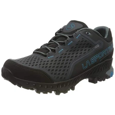 Afbeelding van La Sportiva Spire Goretex Wandelschoenen Blauw,Grijs EU 45 Man