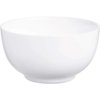 Afbeelding van Set met koppen voor consommé Luminarc Diwali Wit 14,5 cm (6 Onderdelen) pcs)