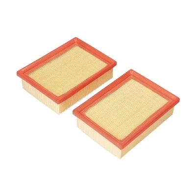 Afbeelding van KRAFT 1714850 Luchtfilter 50 139,5 186 Filter insert VOLKSWAGEN: Polo III Hatchback, Lupo / 3L, Caddy 2 Kastenwagen, SEAT: Arosa