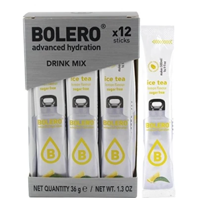 Afbeelding van Bolero Classic 12x 3g Ice Tea Lemon