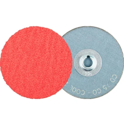 Afbeelding van PFERD COMBIDISC® slijpblad keramische korrel systeem CD 75 CO COOL 24