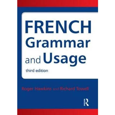 Afbeelding van French Grammar and Usage