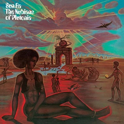 Afbeelding van Sun Ra Nubians Of Plutonia