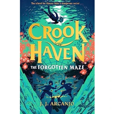 Afbeelding van Crookhaven Crookhaven: The Forgotten Maze