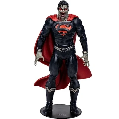 Afbeelding van DC Multiverse Action Figure Superman (DC vs Vampires) (Gold Label) 18 cm