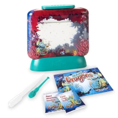 Afbeelding van Aqua Dragons Sea Monkeys Aquarium