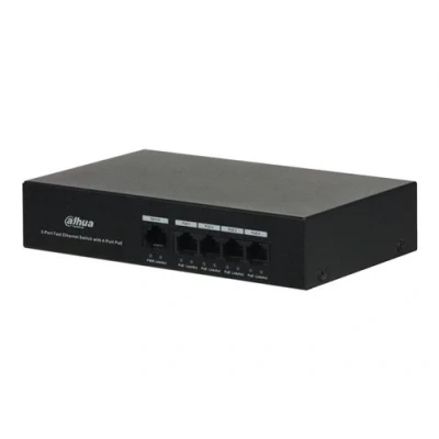 Afbeelding van Schakelaar Dahua DH PFS3005 4ET 36