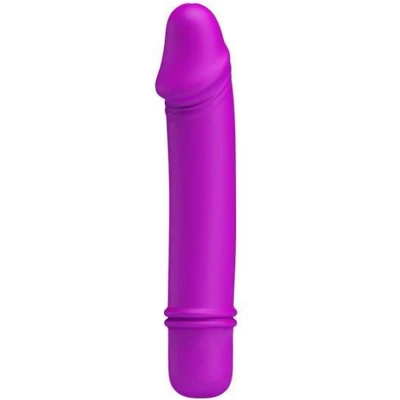 Afbeelding van Pretty Love Emily G spotvibrator 10 Standen 12.7 x 2.5cm Roze