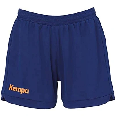 Afbeelding van Kempa Prime Short Dames Diep Blauw Maat S