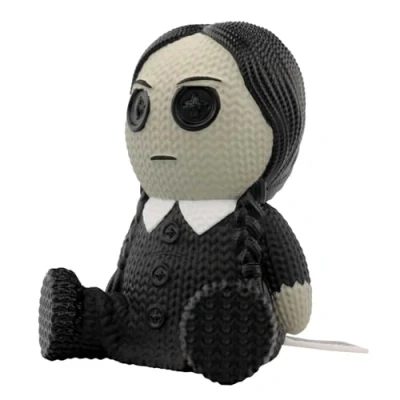 Afbeelding van Handmade by Robots The Addams Family Wednesday collectable figurine