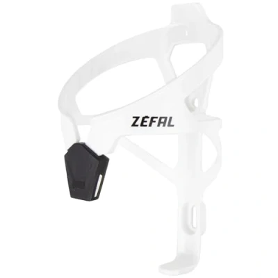 Afbeelding van Zefal Pulse Universele flessenhouder A2 wit/zwart