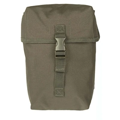 Afbeelding van Mil Tec Molle Utility pouch, large, legergroen