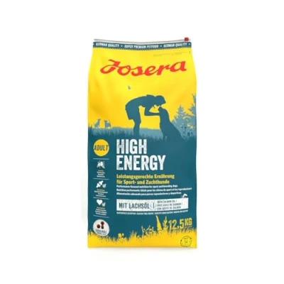 Afbeelding van Josera High Energy Hondenvoer 2 x 12,5 kg