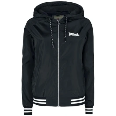 Afbeelding van Lonsdale Windjack met capuchon voor dames MERIDEN