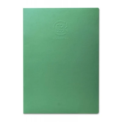 Image de CLAIREFONTAINE Crok&#039;Book Carnet piqué A3 à la française 24F 90g