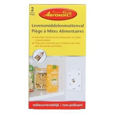 Afbeelding van Aeroxon Levensmiddelenmottenval