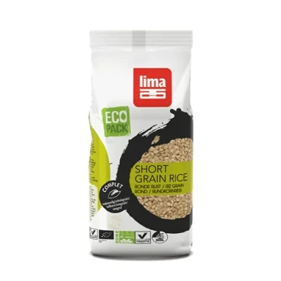 Afbeelding van Lima Rijst Rond 1000gr