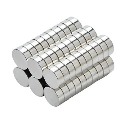 Afbeelding van Yizhet 50 stuks magneten magneet huishoudelijke 8x3 mm mini voor magneetbord