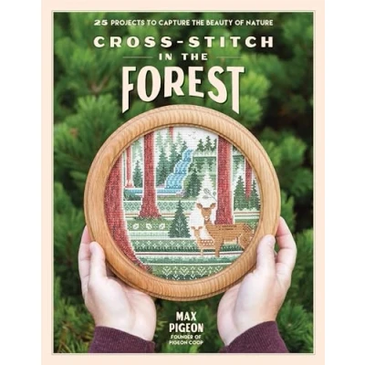 Afbeelding van Cross Stitch in the Forest