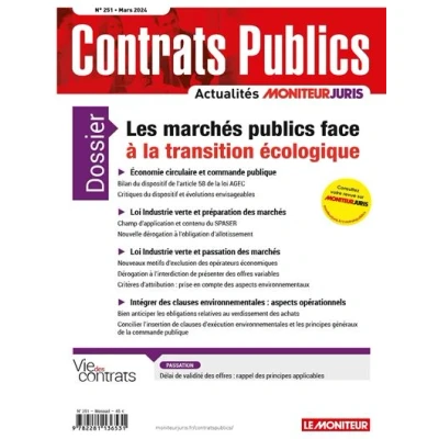 Image de ACCP n 251 mars 2024