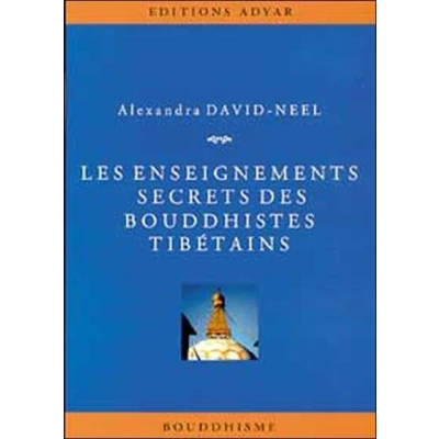 Image de Les Enseignements secrets des Bouddhistes tibétains