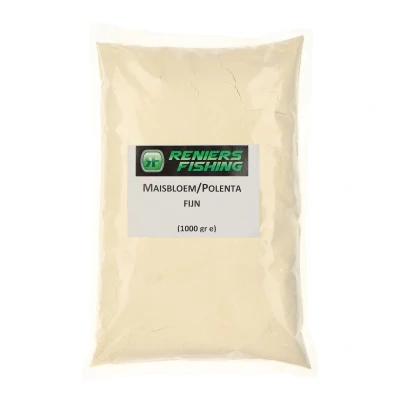 Afbeelding van Reniers Fishing Extra Maisbloem 1kilo