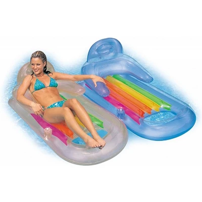 Afbeelding van Intex King Kool Lounge 160x85cm Verschillende Kleuren