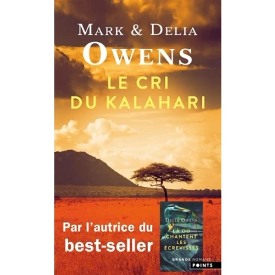 Image de Le Cri du Kalahari