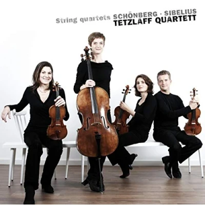 Afbeelding van String Quartet In D Minor Op. 56/St
