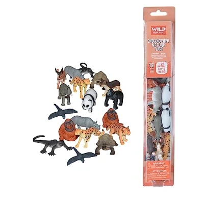 Afbeelding van Wild Republic buizen, 12896, bedreigd