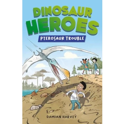 Afbeelding van Dinosaur Heroes Heroes: Pterosaur Trouble