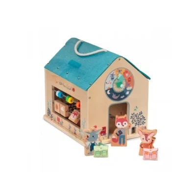 Afbeelding van Lilliputiens Mijn eerste Schooltje