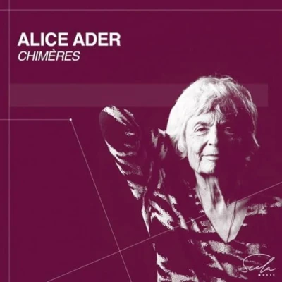 Afbeelding van Alice Ader Chimeres (CD)