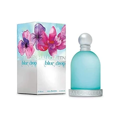 Afbeelding van Damesparfum Jesus Del Pozo EDT Halloween Blue Drop (100 ml)