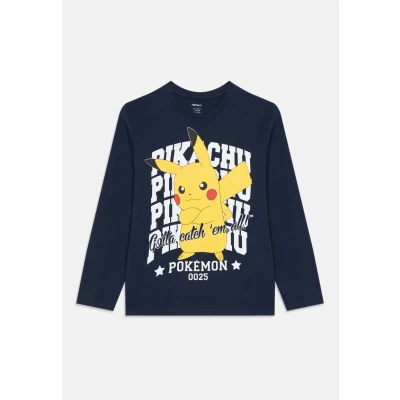Afbeelding van Name It Pokemon LS Shirt Junior Maat 116