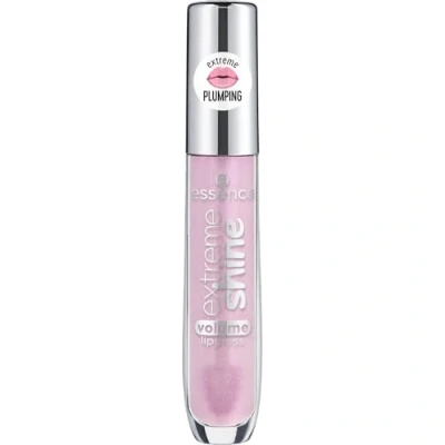Image de essence cosmetics extreme shine volume Gloss à lèvres, n 102 Sweet Dreams, rose, agrandissant, frais, brillant, translucide, végétalien, sans huile, alcool, 5 ml