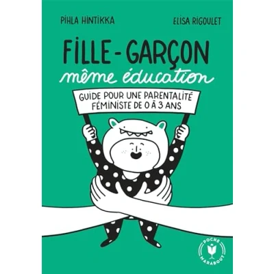 Afbeelding van FILLE GARCON MEME EDUCATION