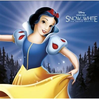 Afbeelding van Songs From Snow White And The Seven Dwarfs (LP) (Coloured Vinyl) (Limited Edition)
