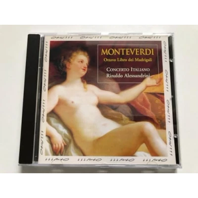 Afbeelding van Monteverdi: Lamento della Ninfa