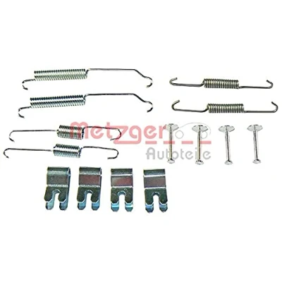 Afbeelding van METZGER 105 0882 Toebehoren, remschoen FORD: FIESTA 6