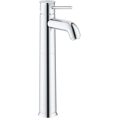 Afbeelding van Mengkraan Grohe 23777000 Extra lang Metaal
