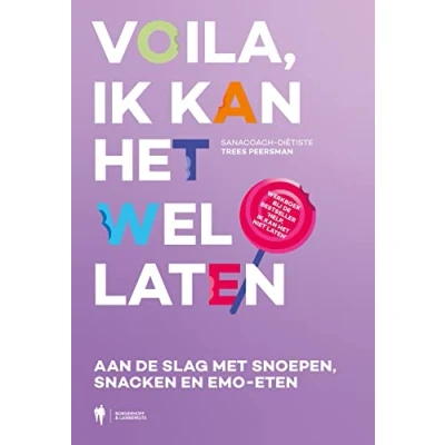 Afbeelding van Voilà, ik kan het wel laten