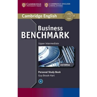 Afbeelding van Business Benchmark Upp Int BULATS and Vantage per
