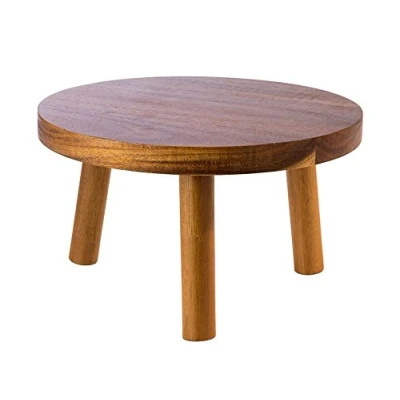Afbeelding van APS, Servies, Buffetständer, Akazienholz