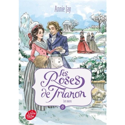 Image de Les roses de Trianon Tome 6
