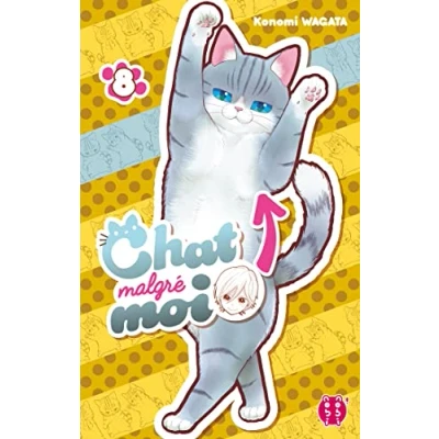 Afbeelding van Chat malgre moi,08