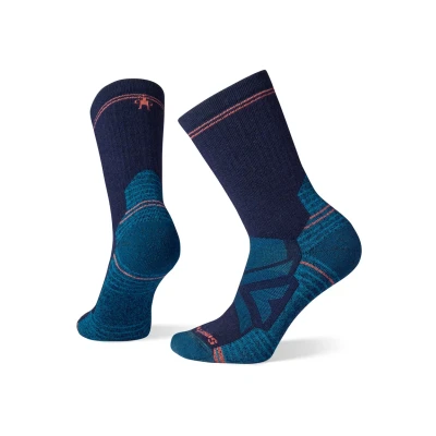 Afbeelding van Smartwool HIKE FULL Cushion CREW Sportsokken, Dames, Maat: 34 37, Deep navy