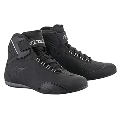 Afbeelding van Alpinestars Sektor WP Schoen zwart